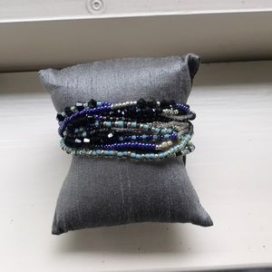 Three Beaded bracelets